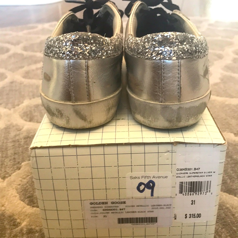 🖤✨GOLDEN GOOSE SUPERSTAR ✨🖤 - Picture 2 of 8